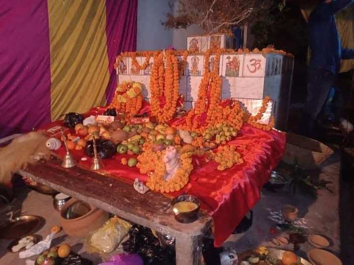 धाजा अंगना (शियूरिया महारानी)