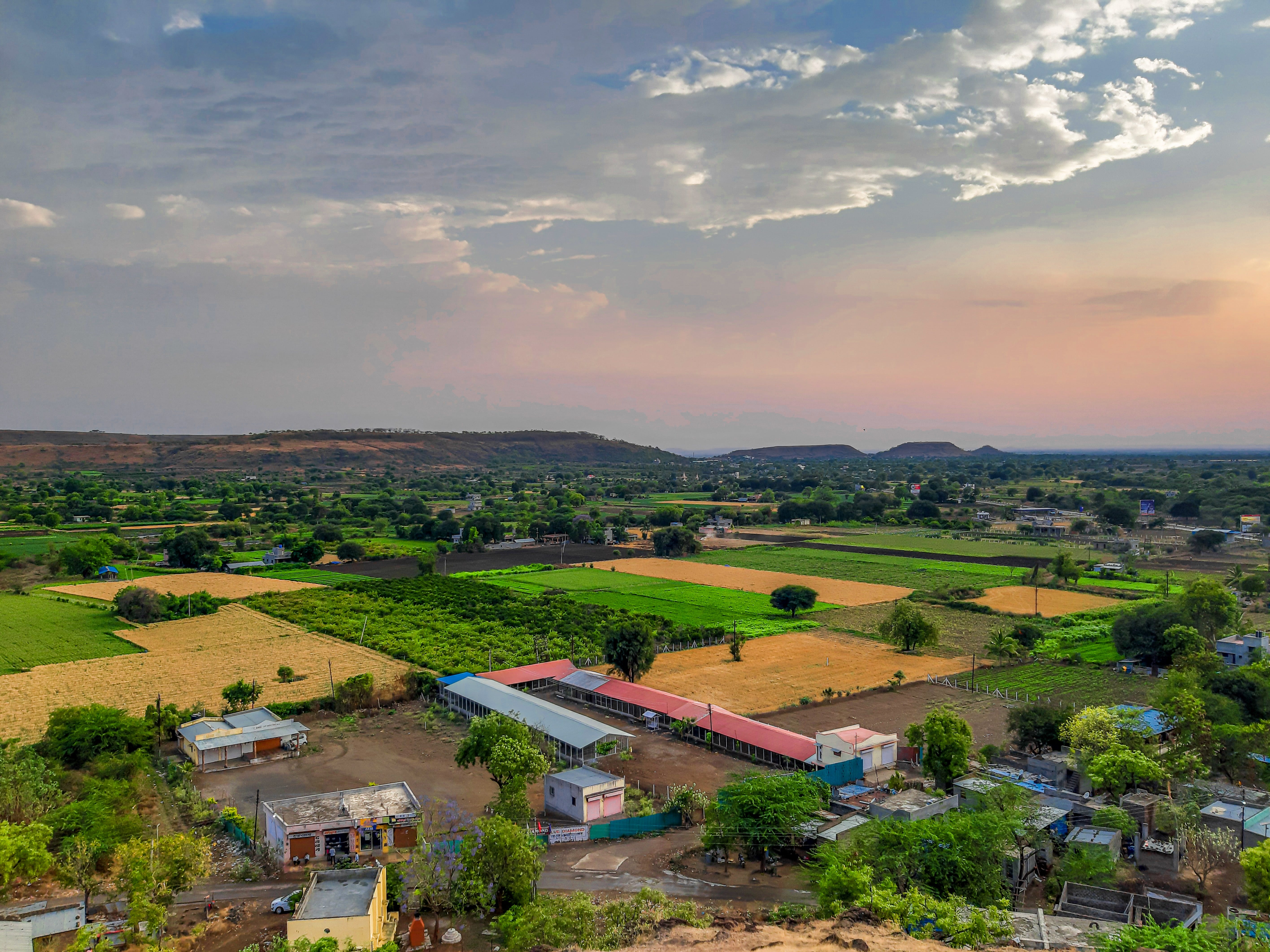 बुनियादी ढांचा विकास