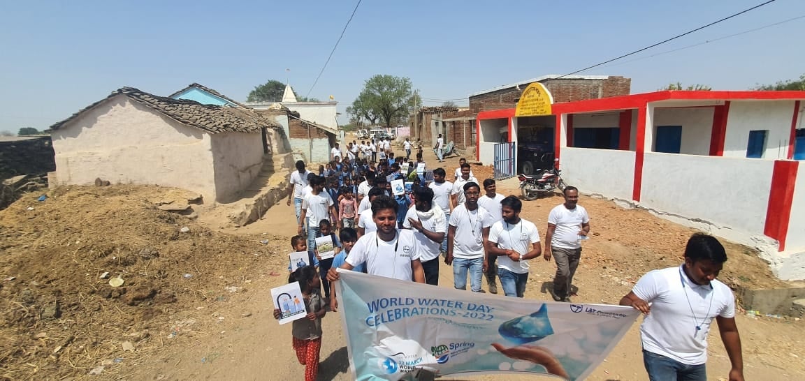 स्वच्छता और जागरूकता अभियान