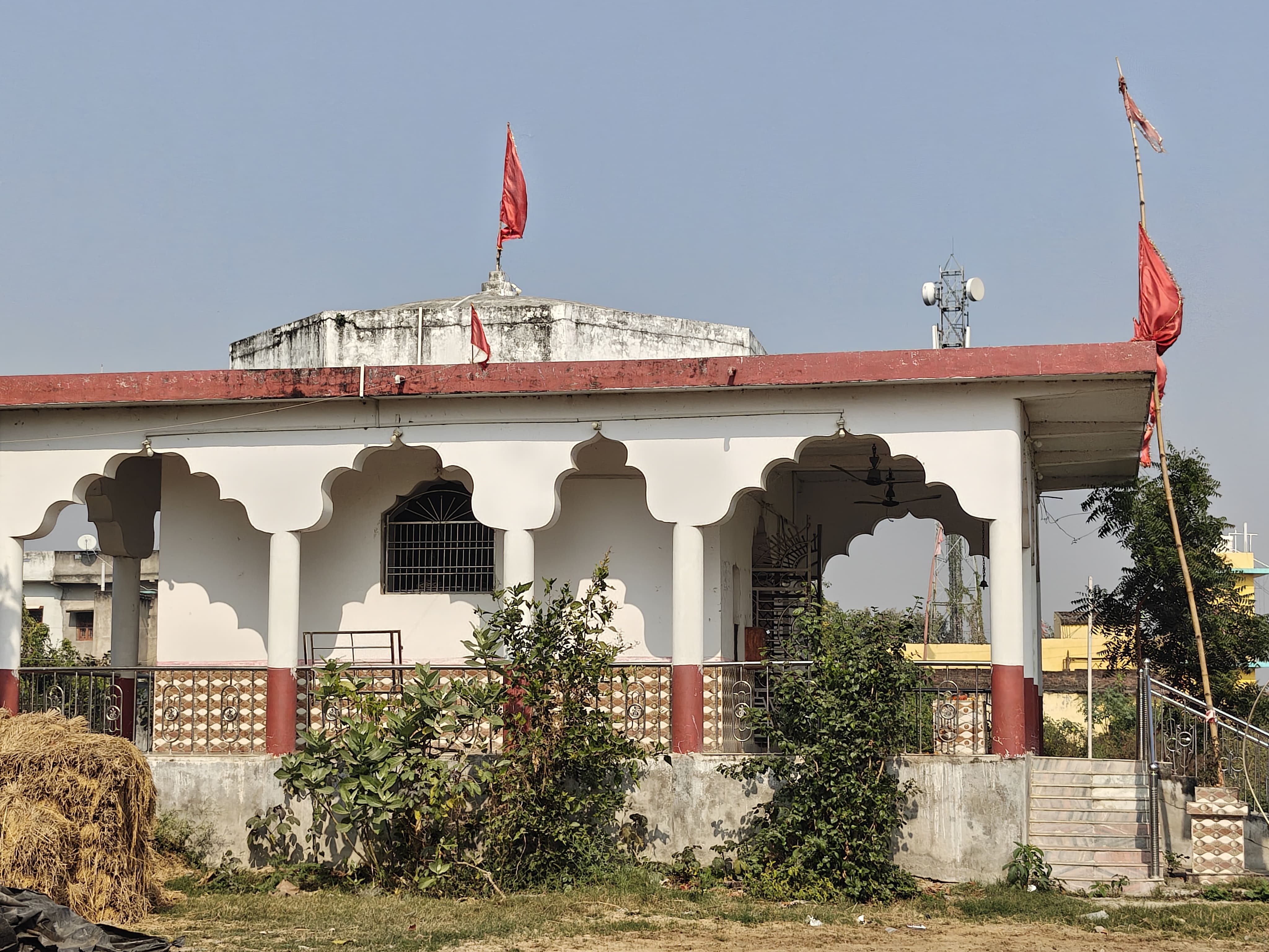 महारानी स्थान