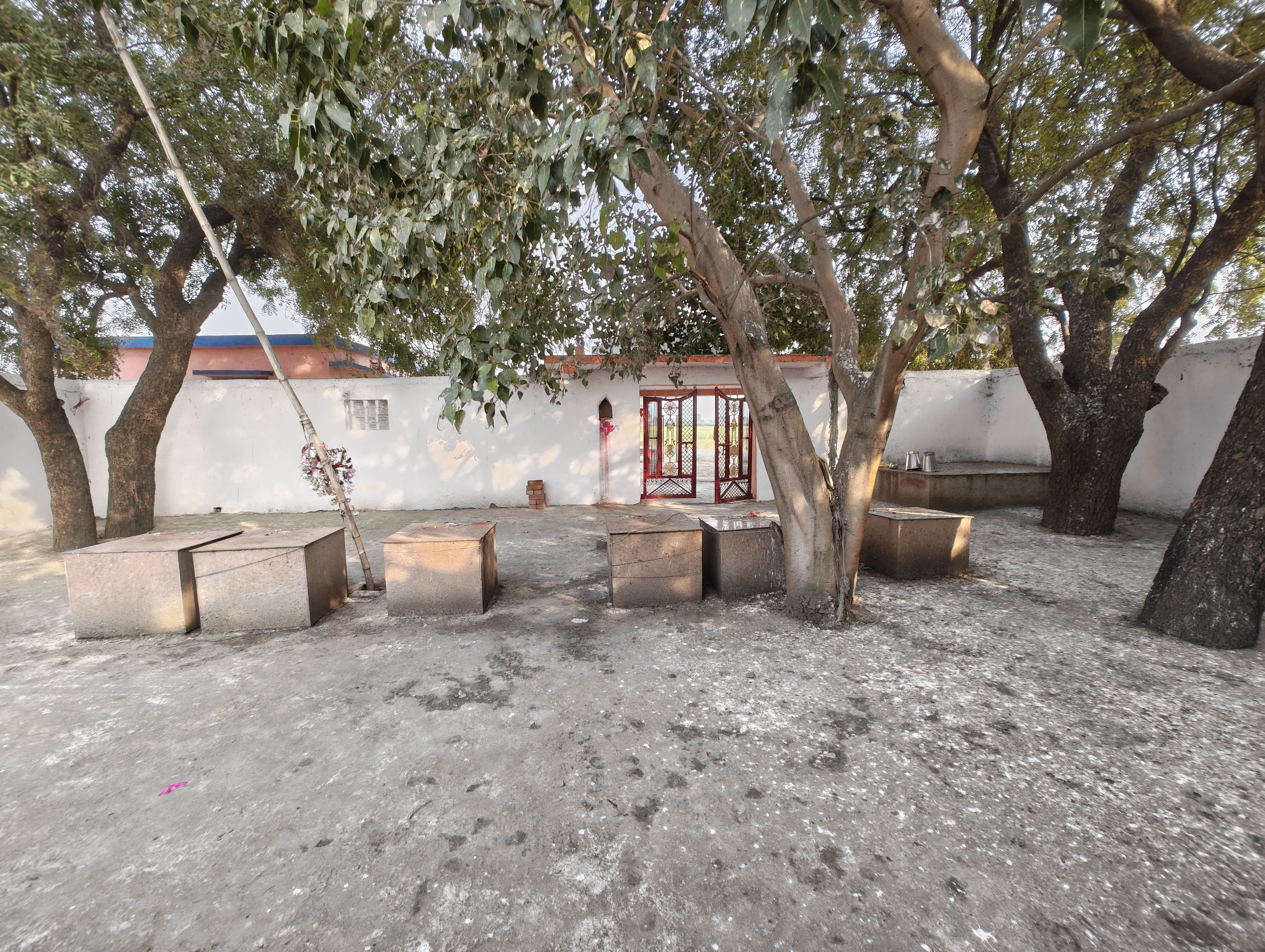 निंगोरिया स्थान