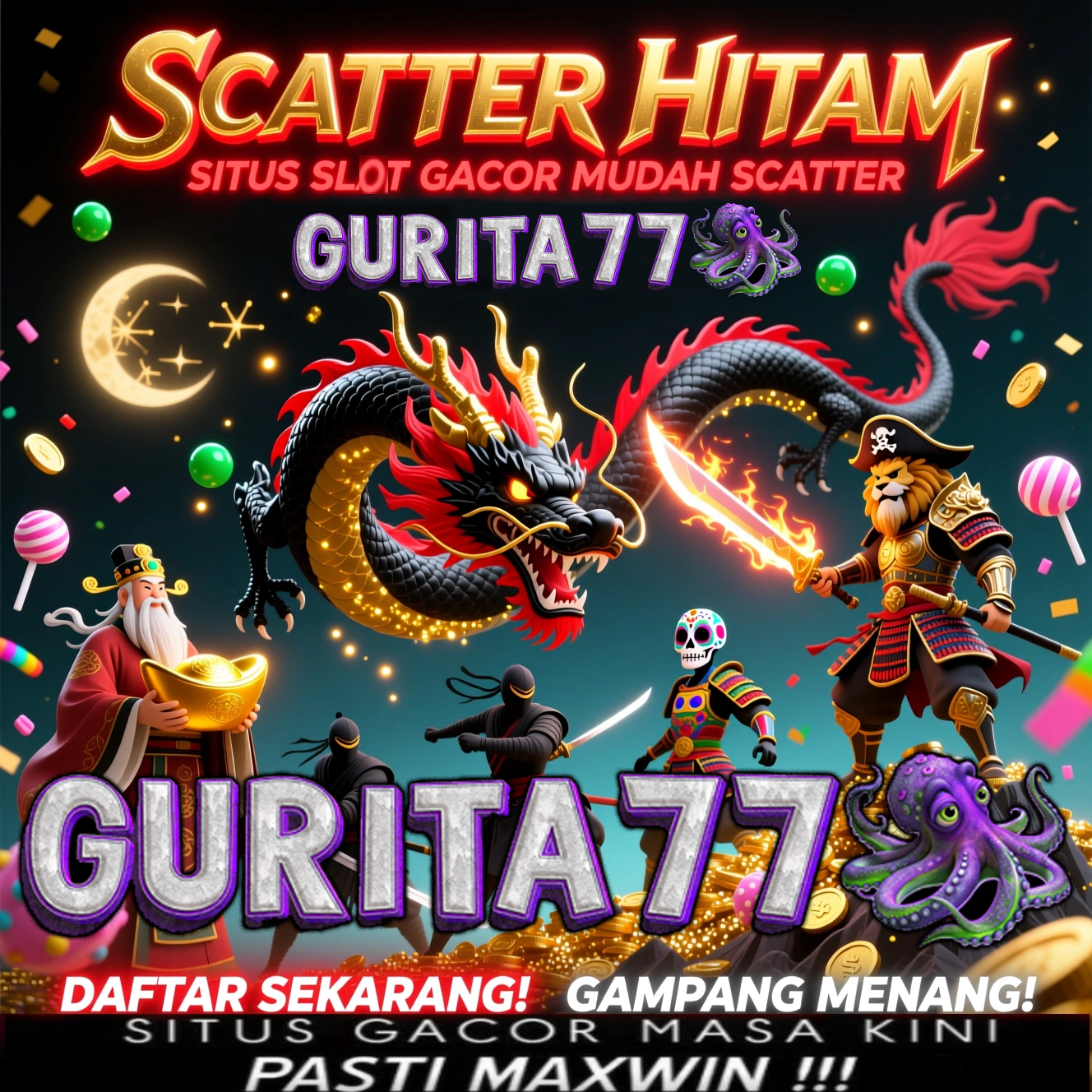 GURITA77 Authentic Link