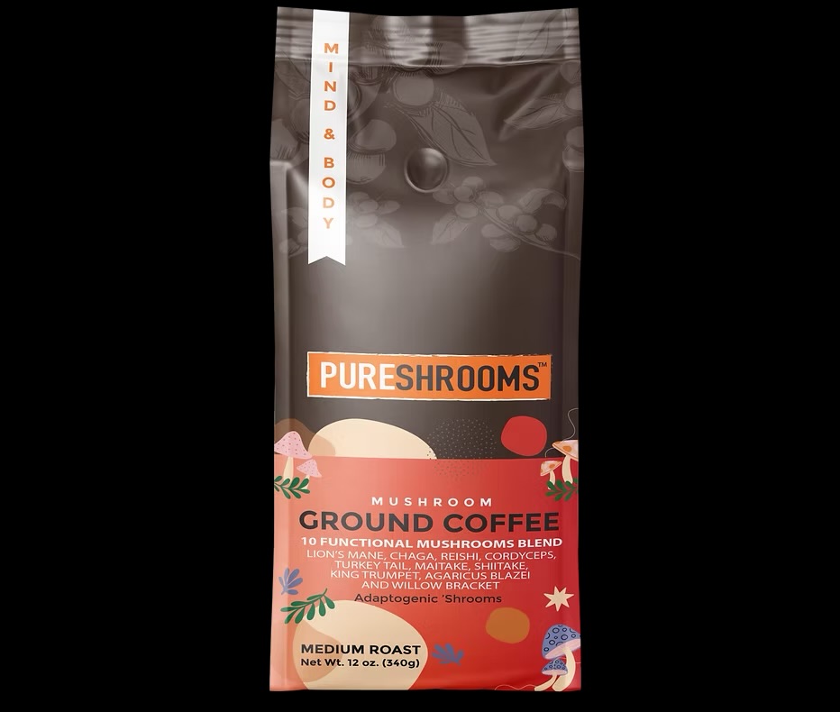 Perfect 10 Ground Coffee