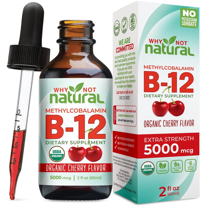 Methylcobalamin B-12 Extra Strength