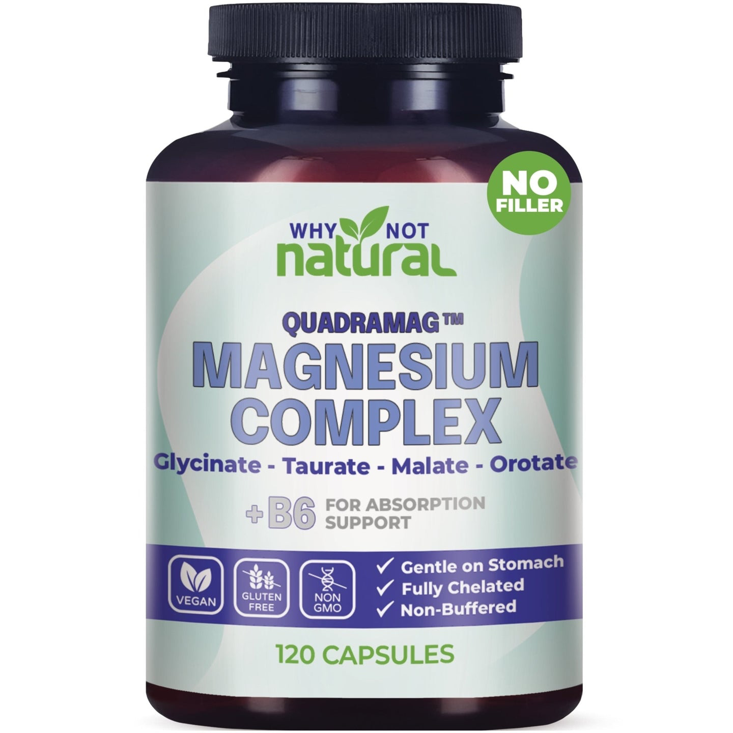 QuadraMag™ Magnesium Complex