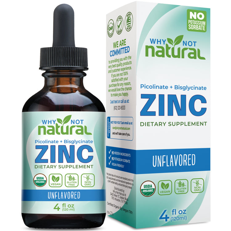 Zinc Liquid Drops