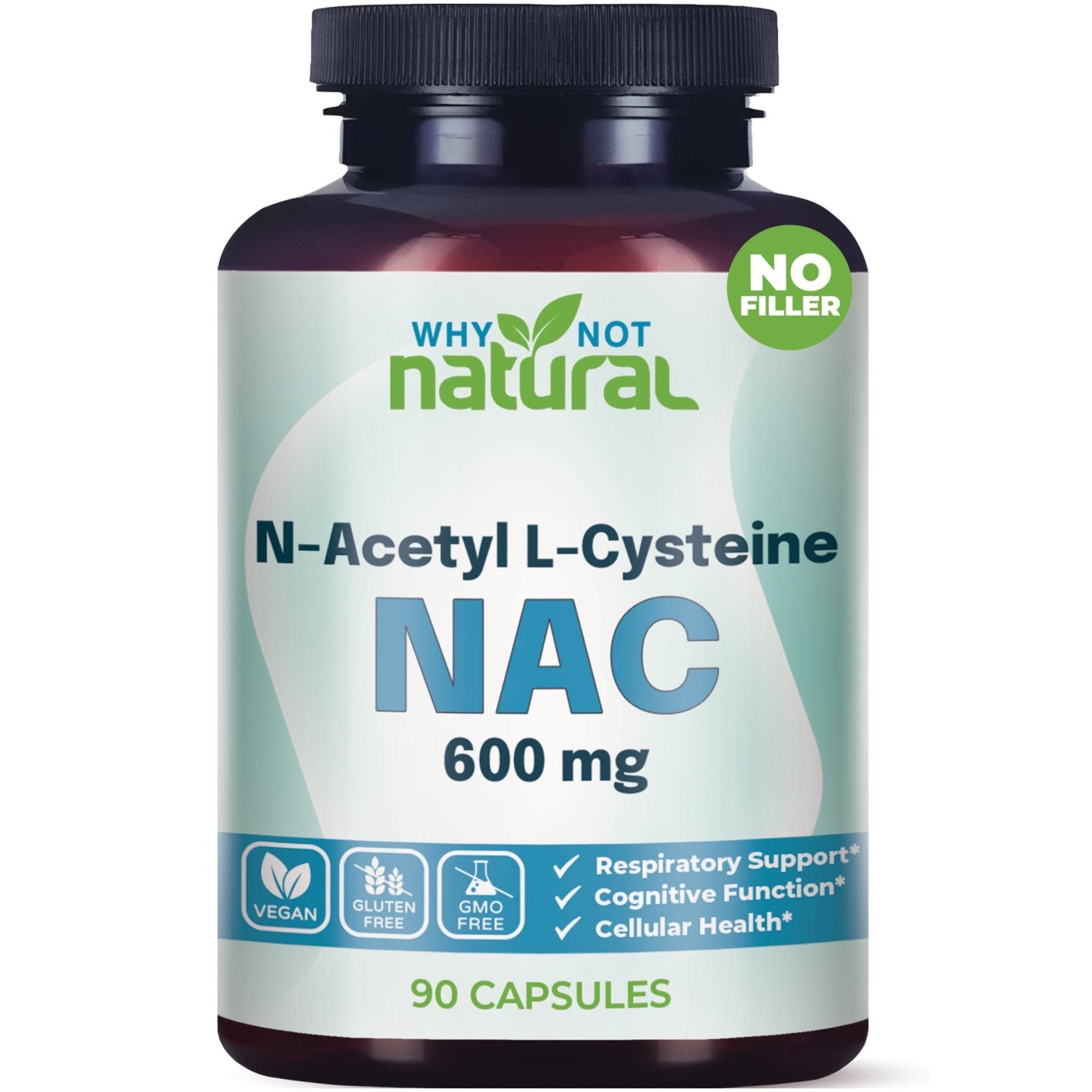 NAC (N-Acetyl L-Cysteine)