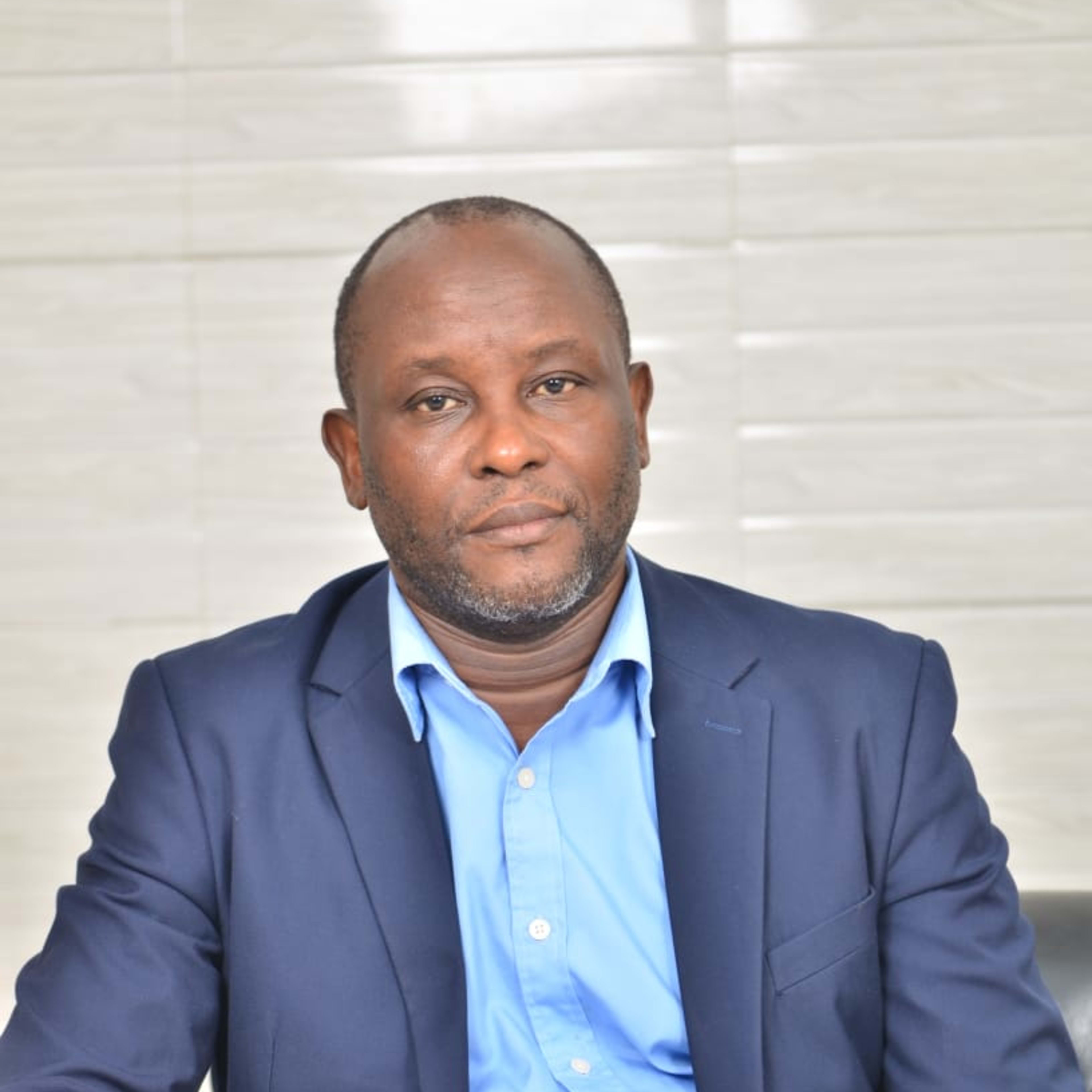 Mr David Baziwane, Co-Director and Strategic Guardian