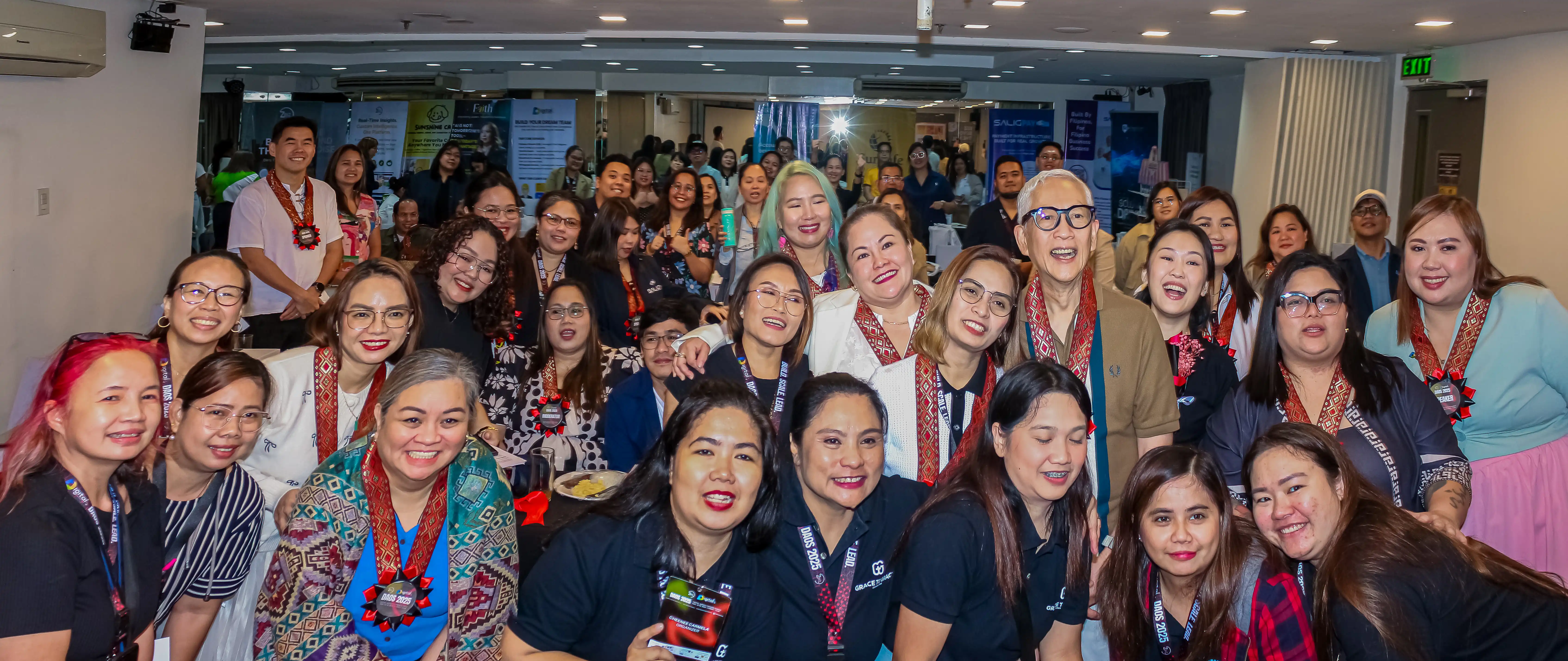 Empowering Filipino Digital Agency Owners to Build, Scale, and Lead