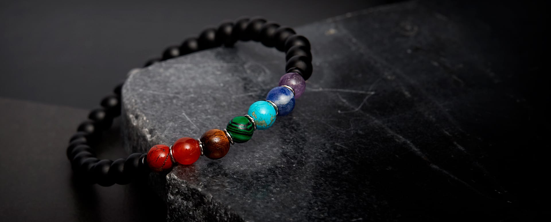 Pulsera VII Chakras