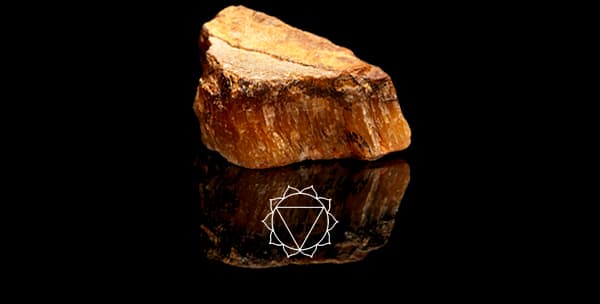 Pulsera
con Ojo de Tigre – Chakra Plexo Solar – Piedra energética NEO MEN