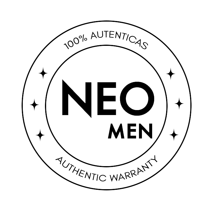Logo Autenticidad NEO MEN