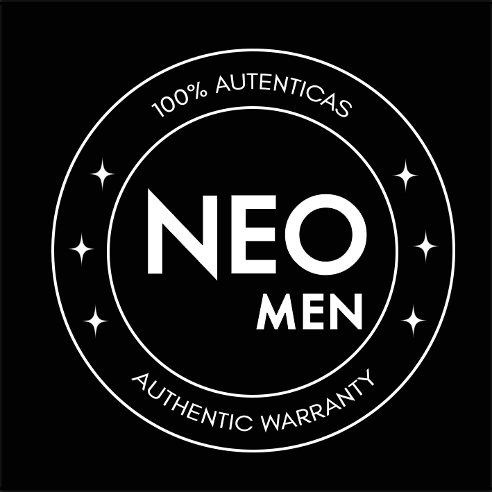 Logo Autenticidad NEO MEN