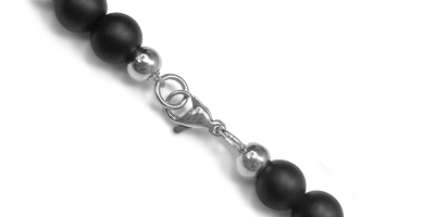 Pulsera con cierre de tanza elástica –fácil de colocar – NEO MEN