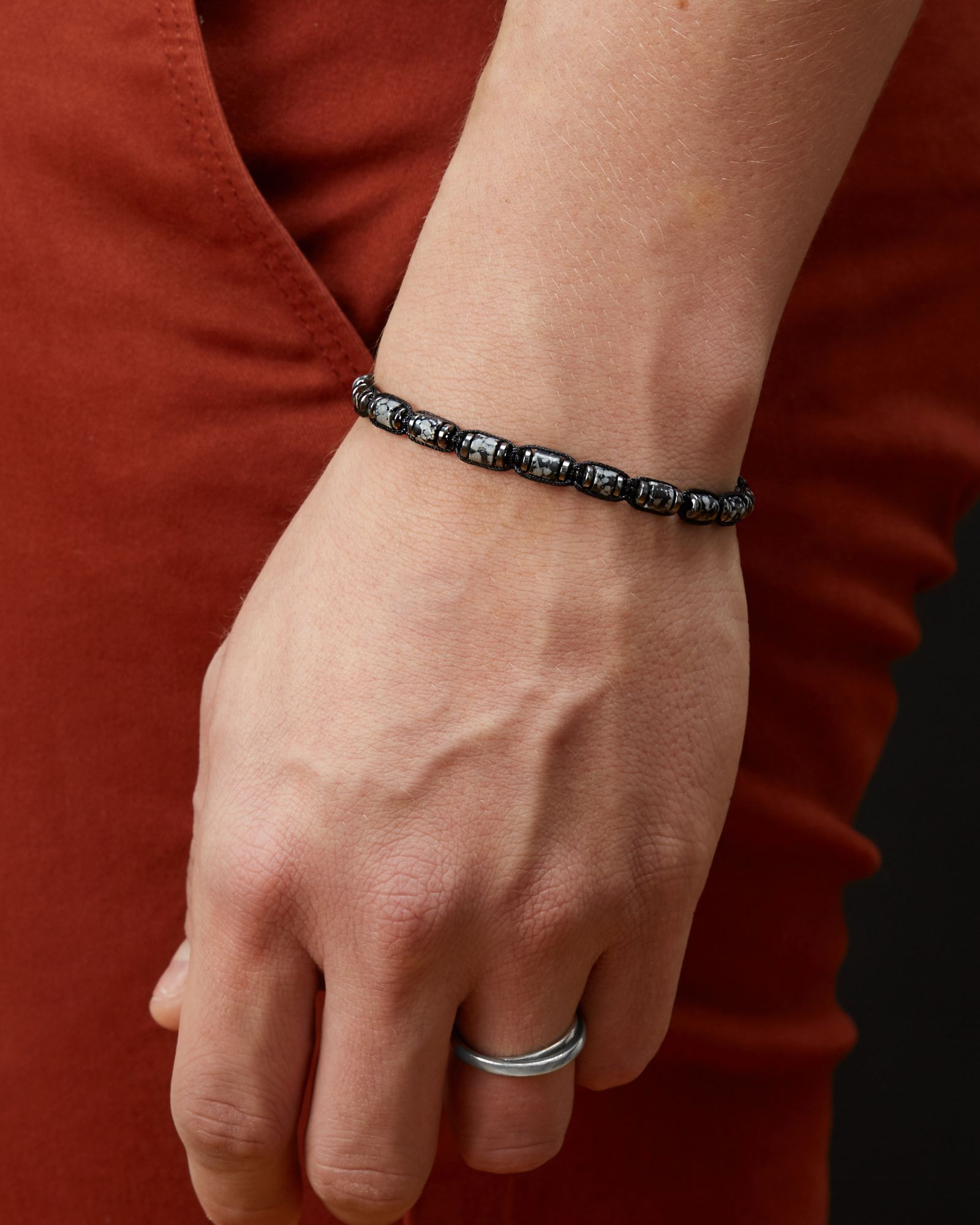 Pulsera Bona hombre muñeca uso diario NEO MEN Presencia