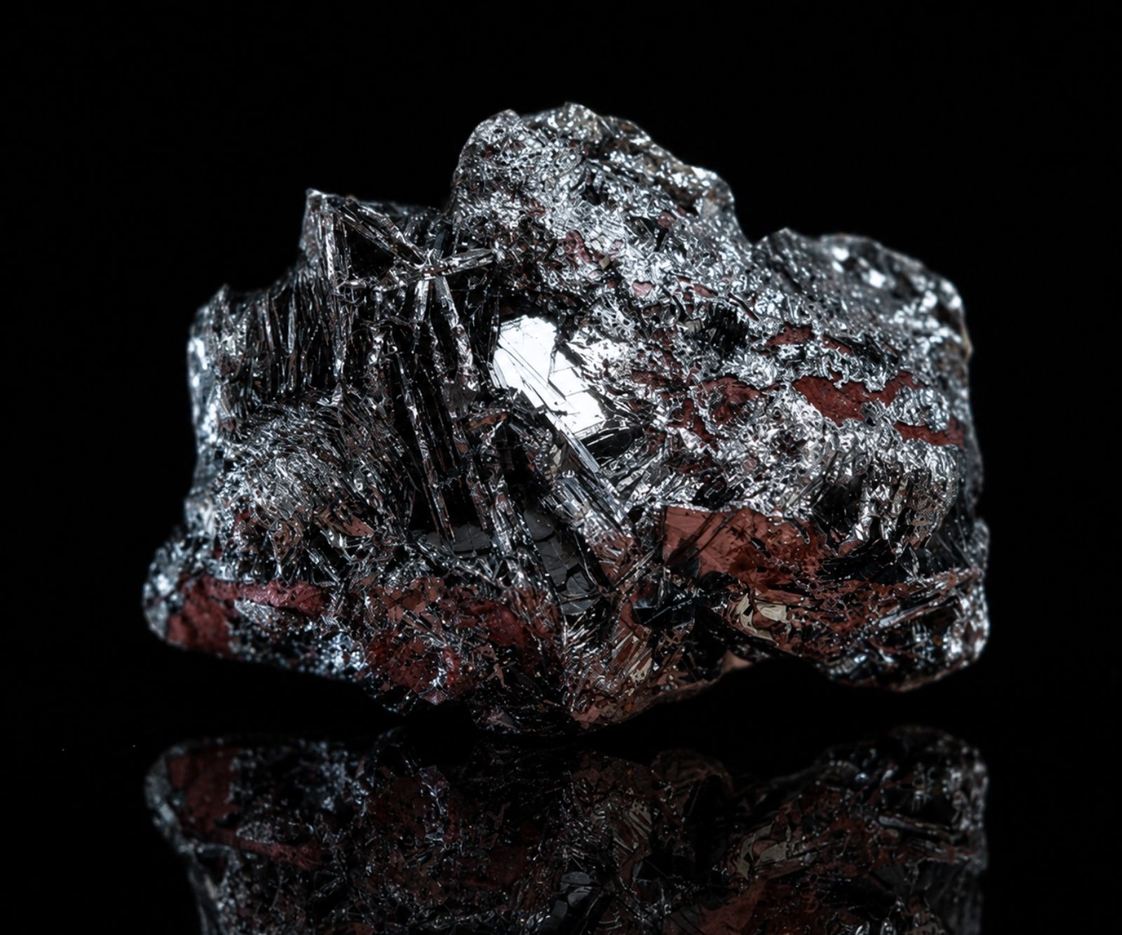 Hematite piedra natural NEO MEN