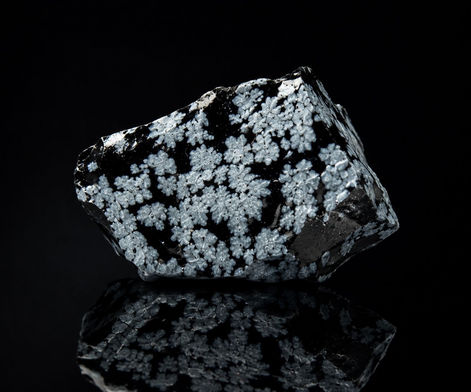 Obsidiana Nevada piedra natural NEO MEN