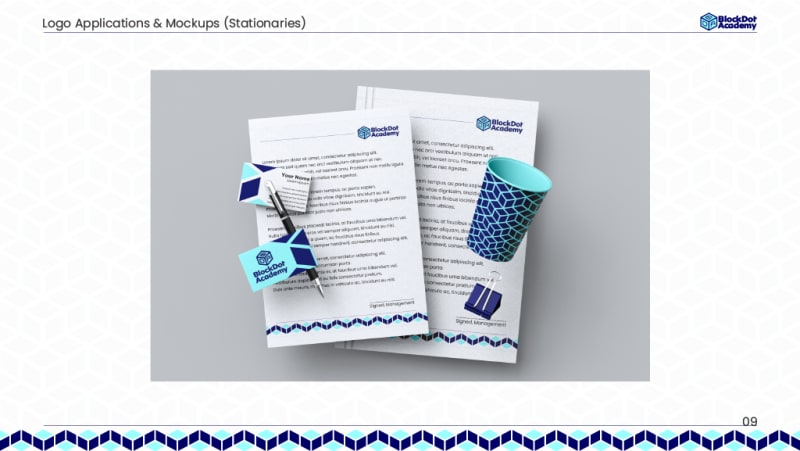 Blockdot Academy detail 6