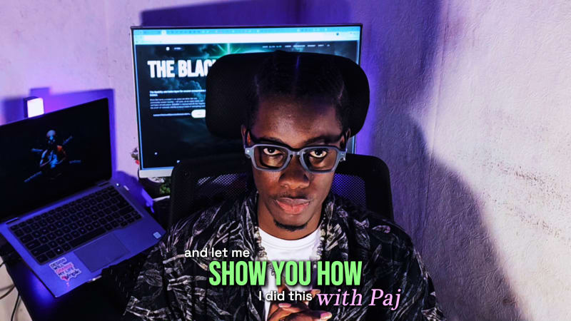 Paj