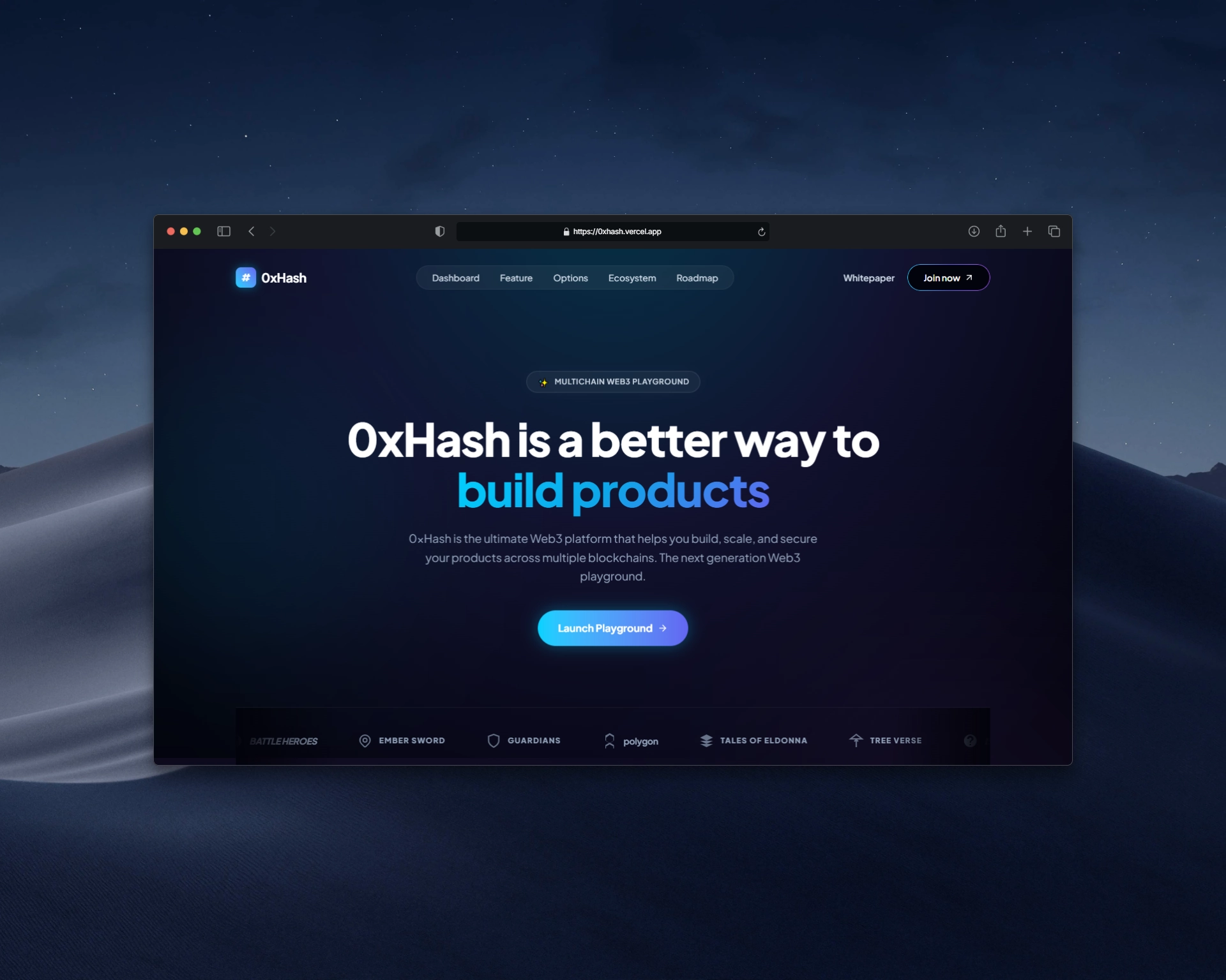 0xHASH