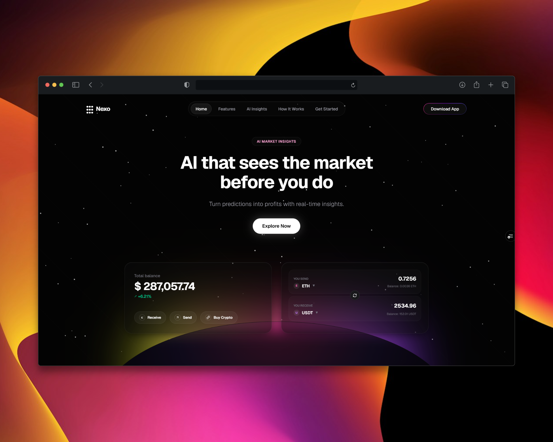 NEXO