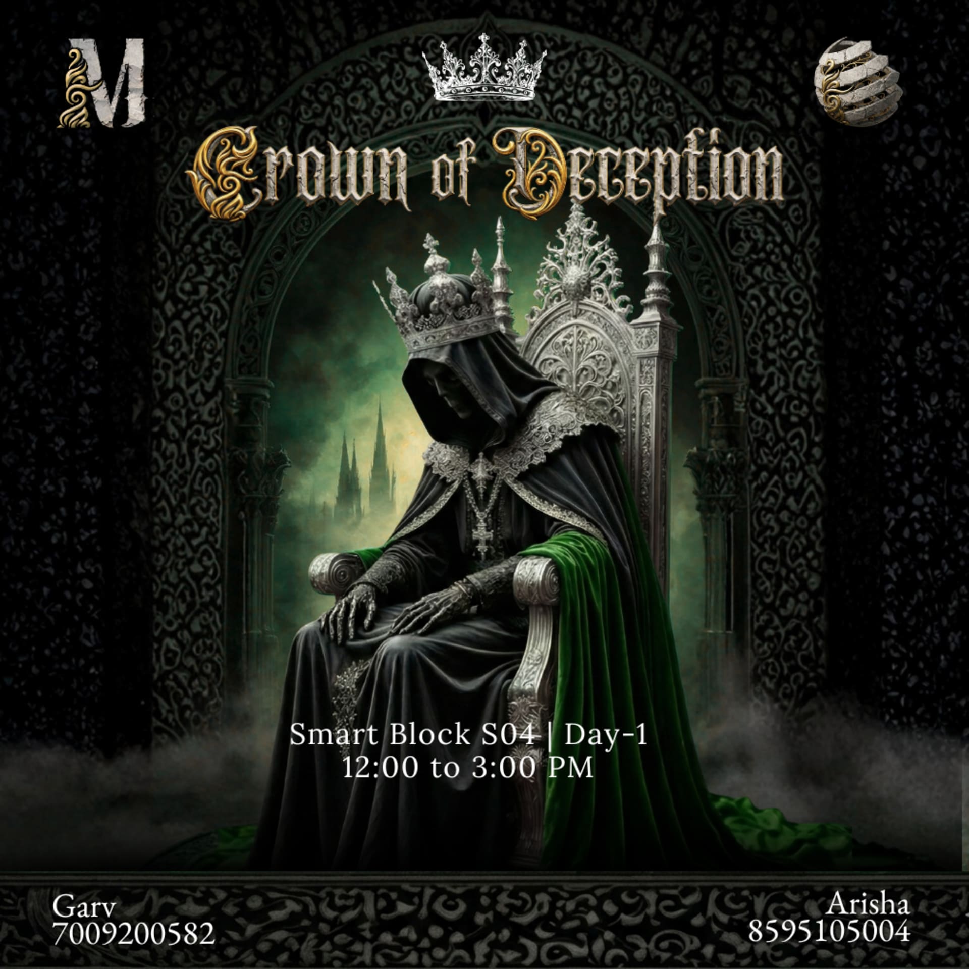 Crown Of Deception