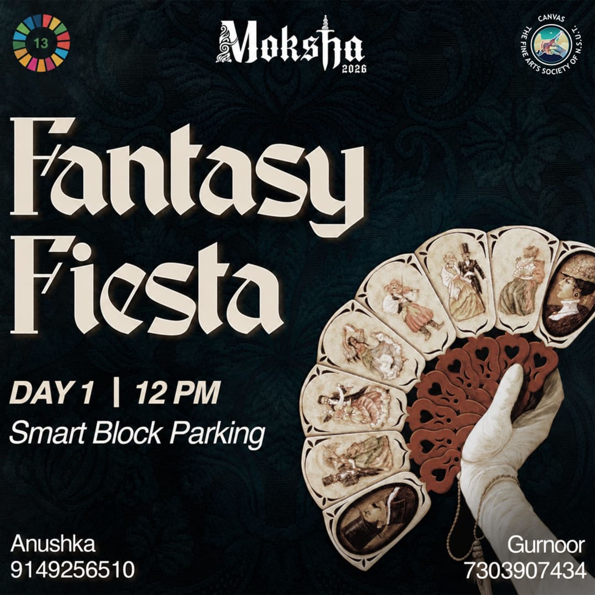 Fantasy Fiesta