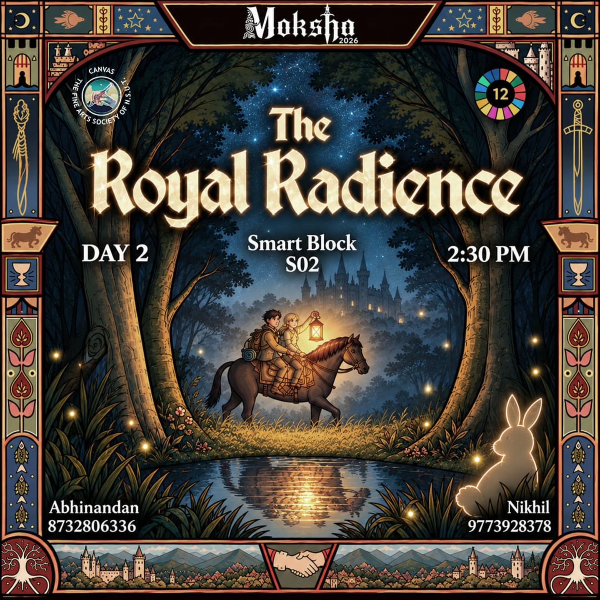 Royal Radiance