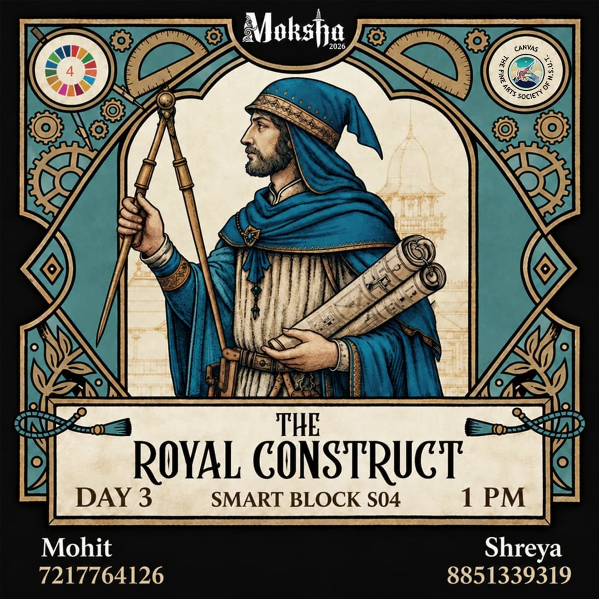 The Royal Construct