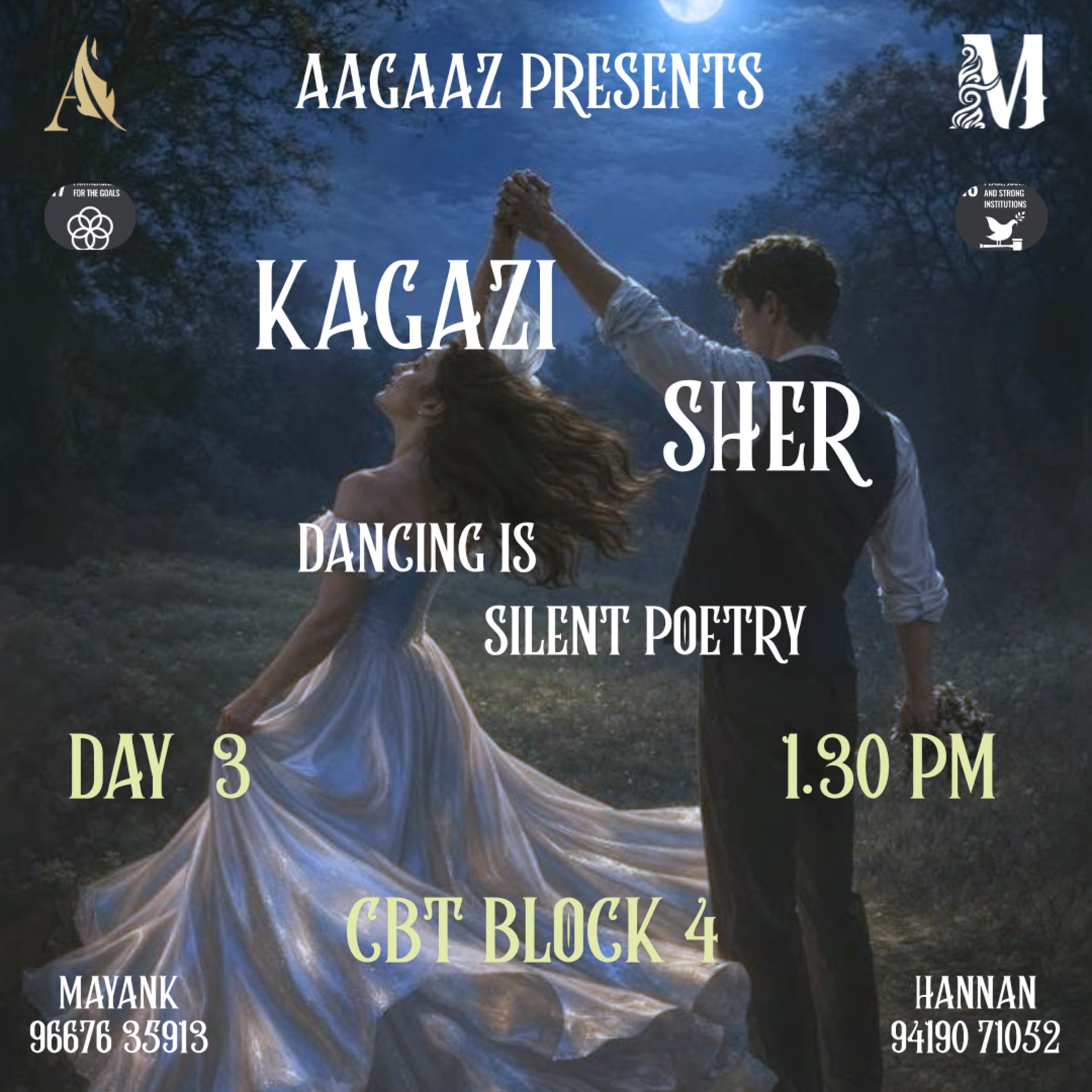 Kagazi sher