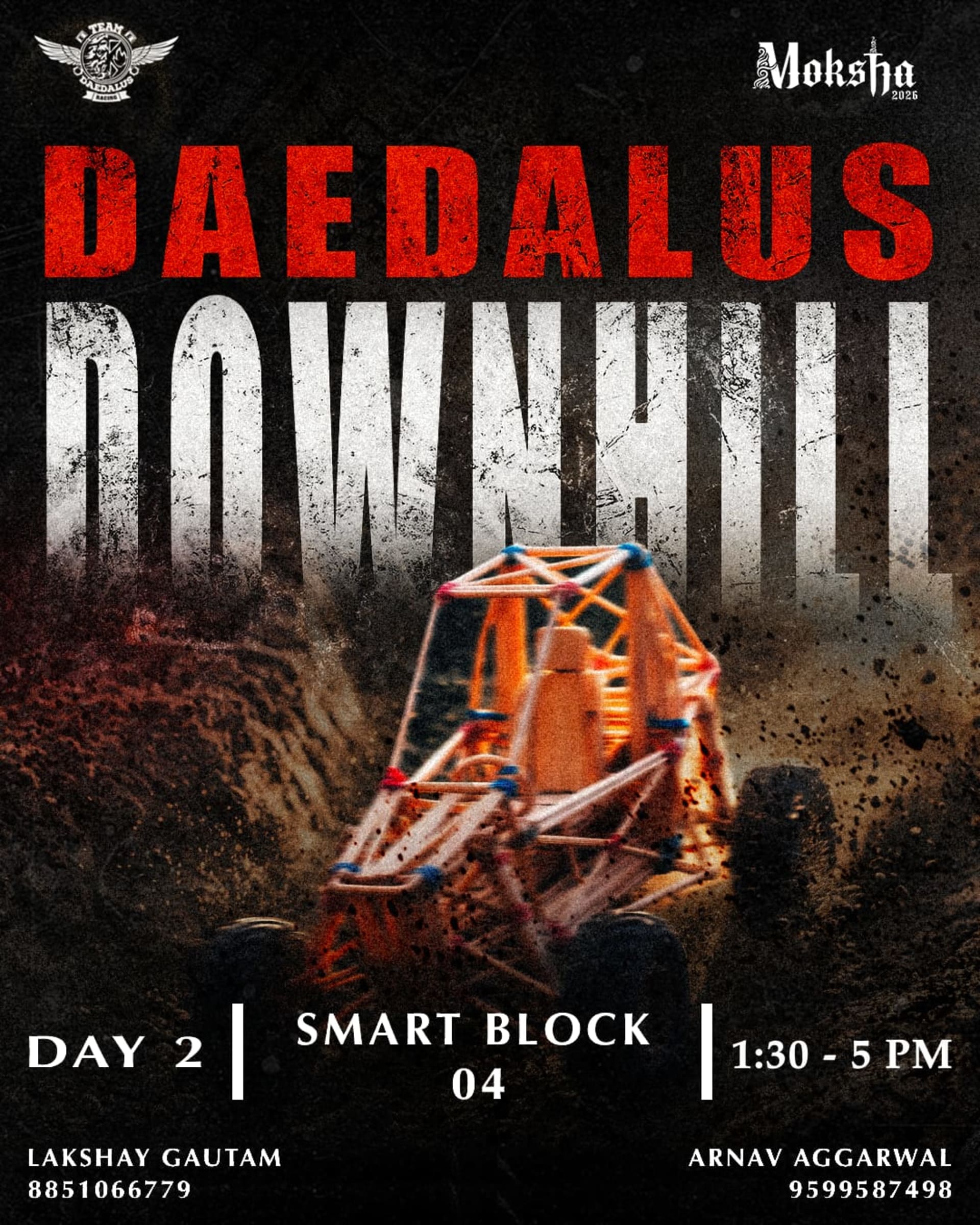 Daedalus Downhill