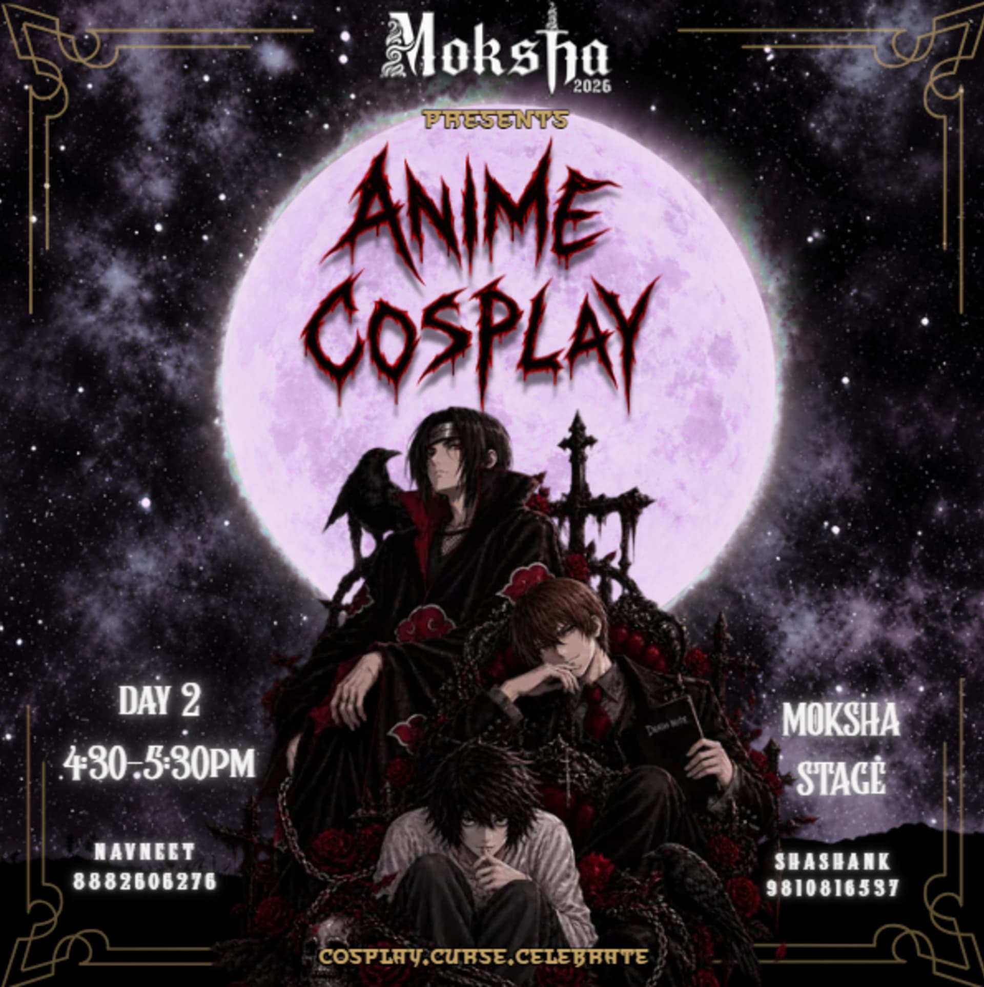 Anime Cosplay