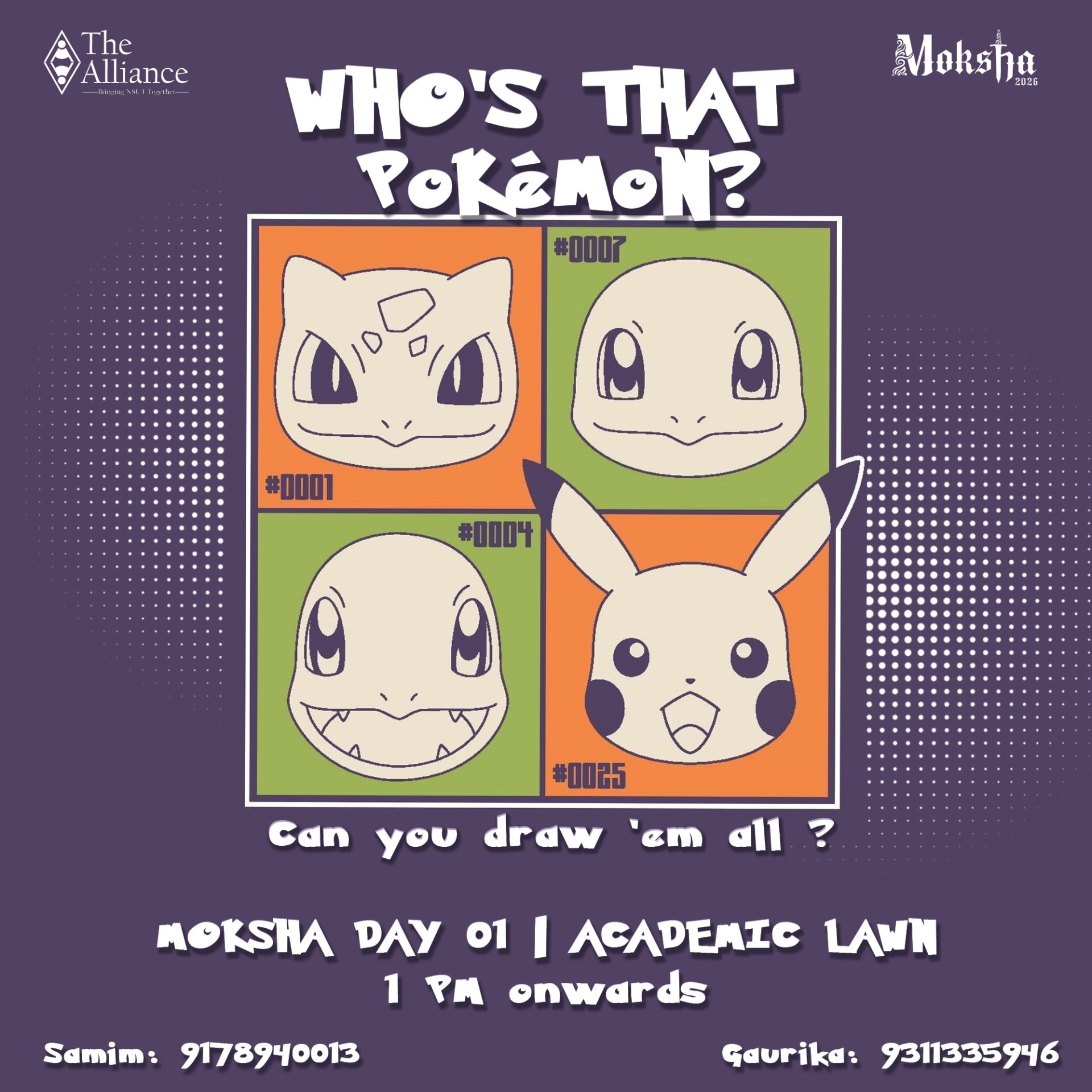 Who's that pokemon ?