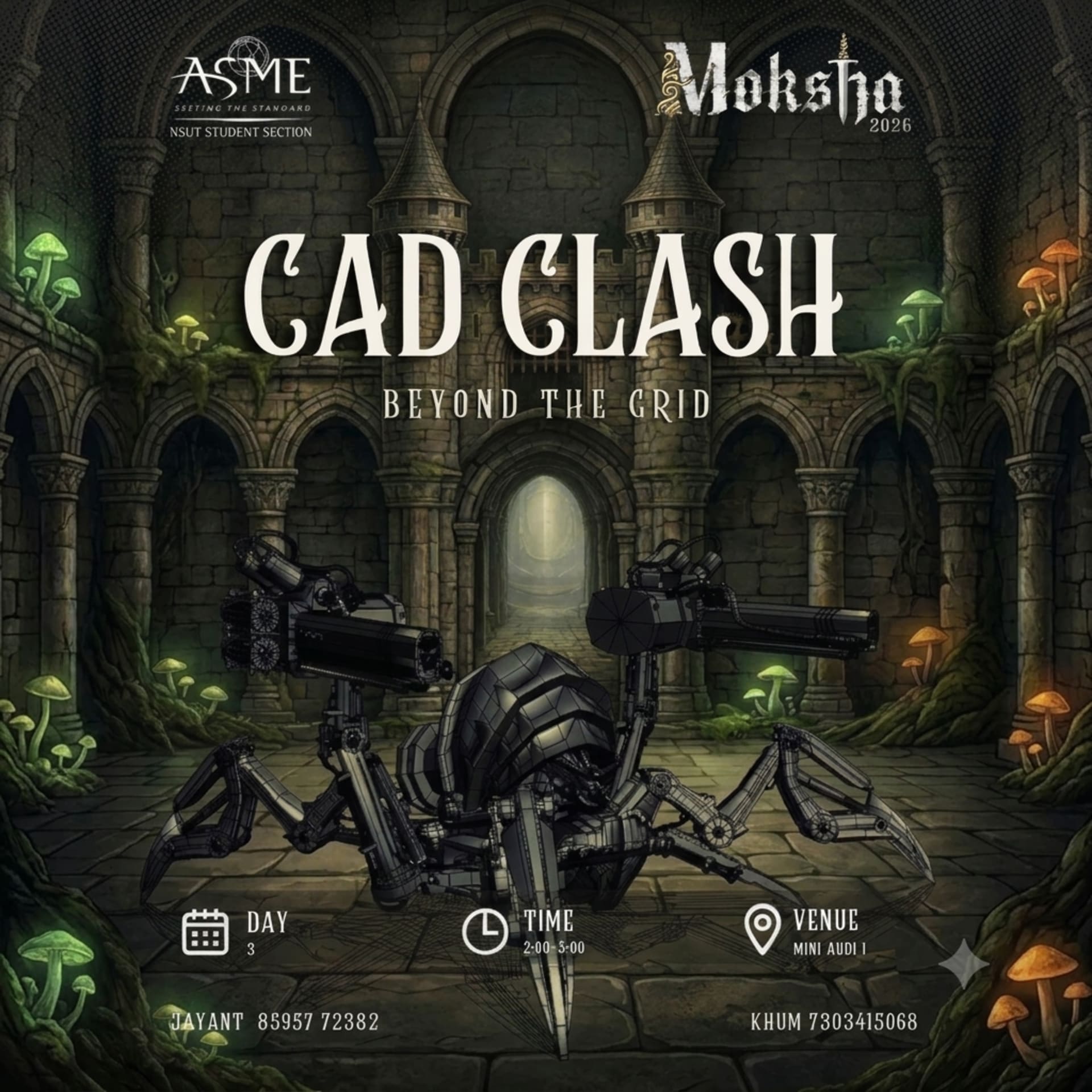 CAD Clash