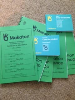 Makaton Training