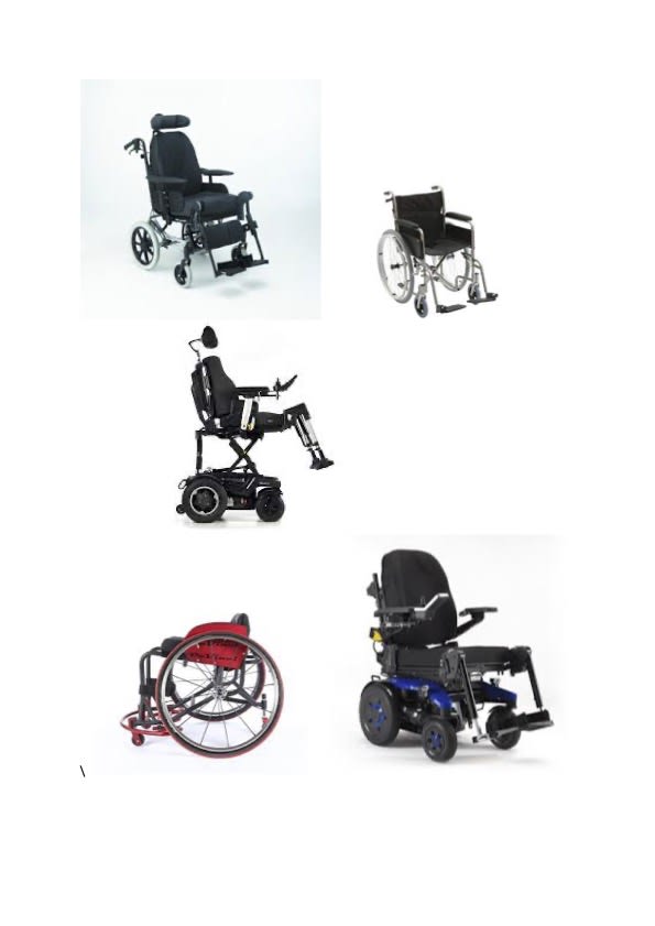 Wheelchairs Galore