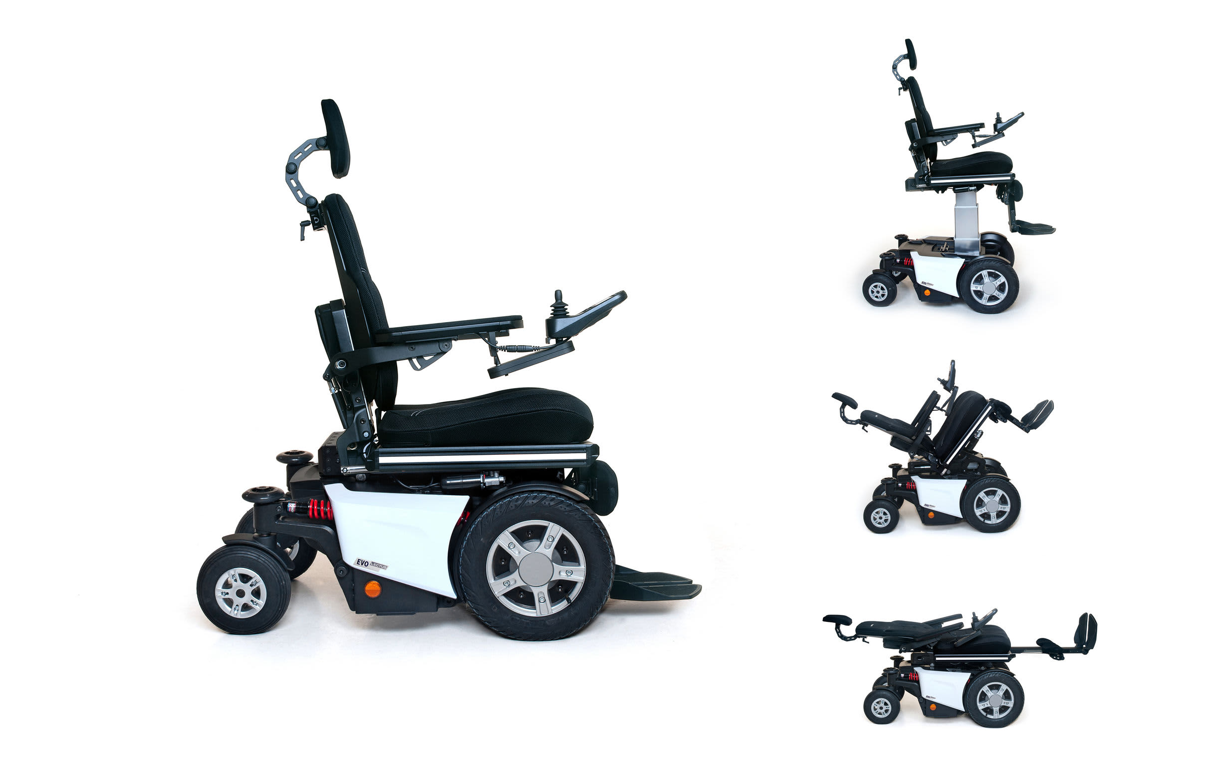 Muscular Dystrophy Wheelchair