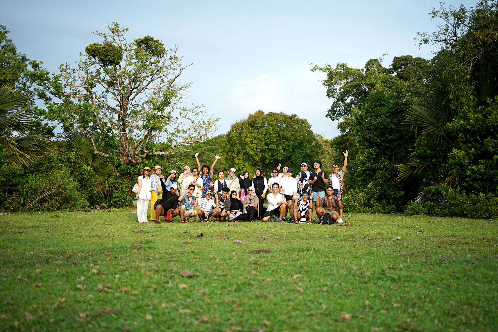 Family Gathering