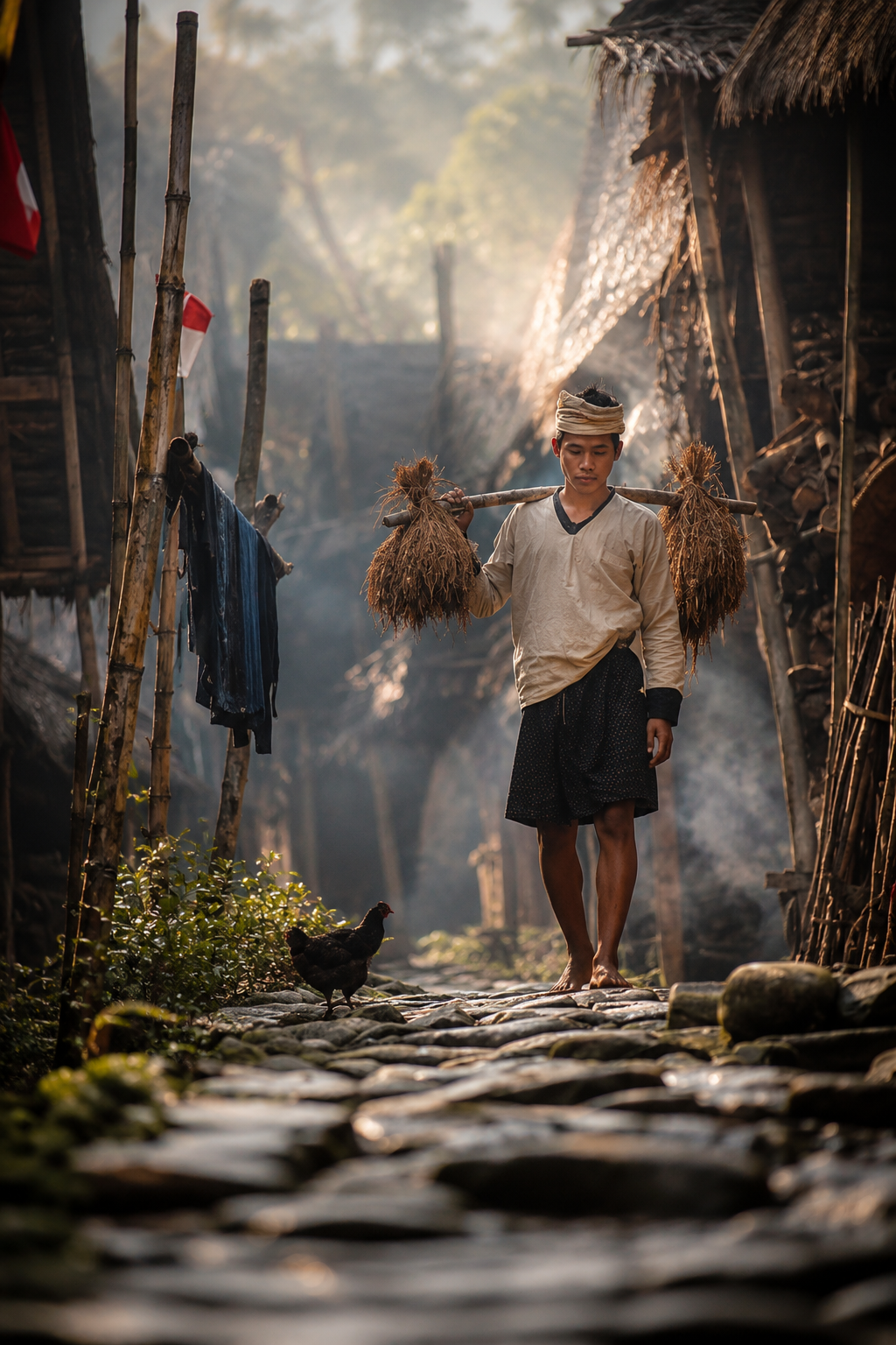 Suku Baduy
