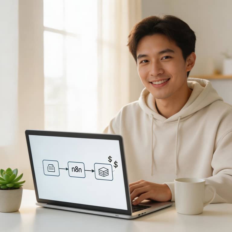 How to Make Money Online with n8n Without Any Experience: A Practical Guide