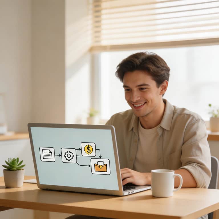 How to Make Money Online Without Coding Using n8n