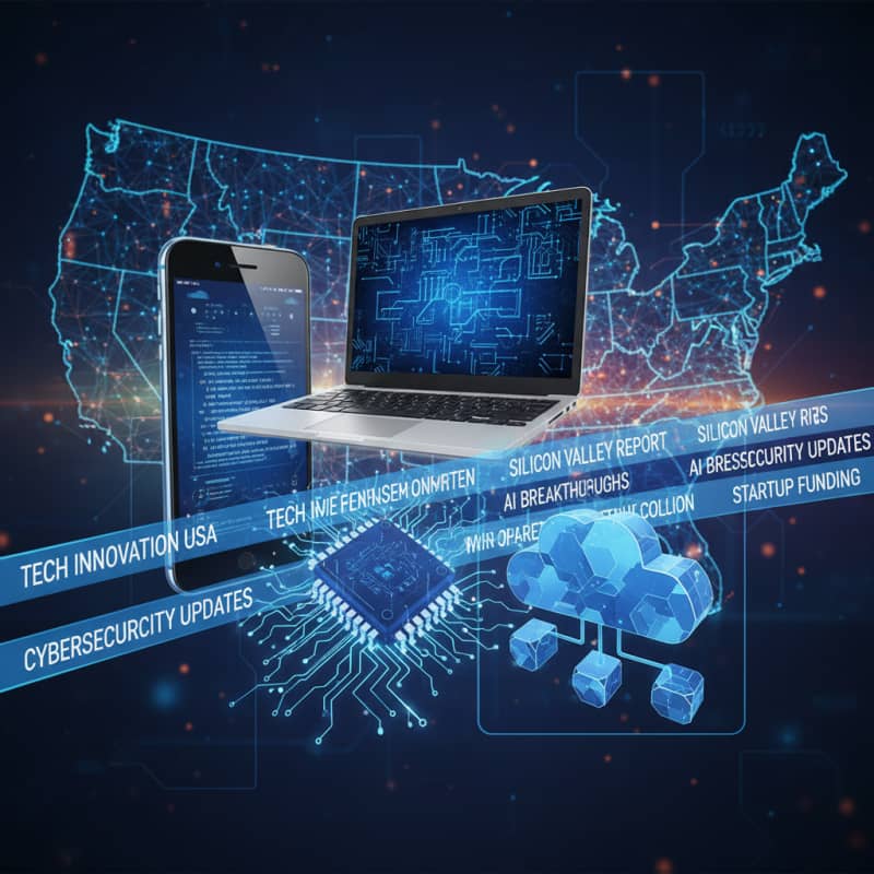 Technology illustration