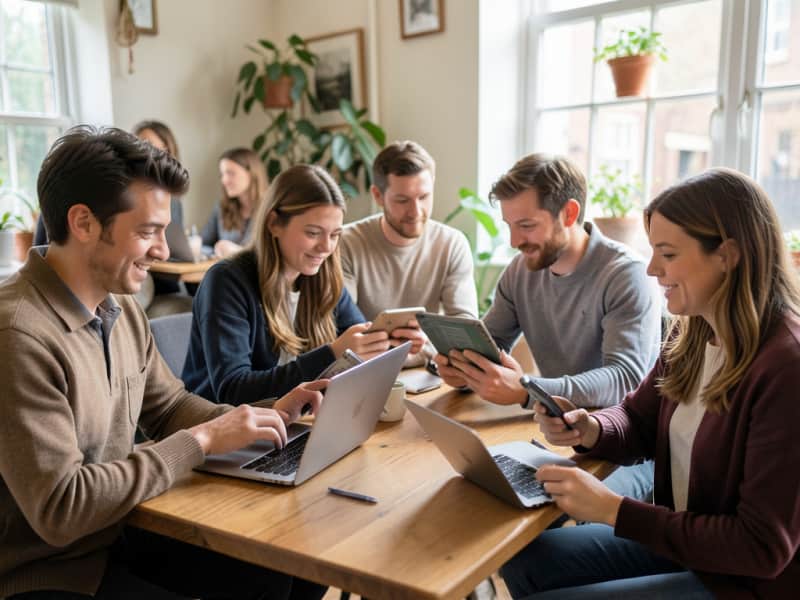 Earning money online UK