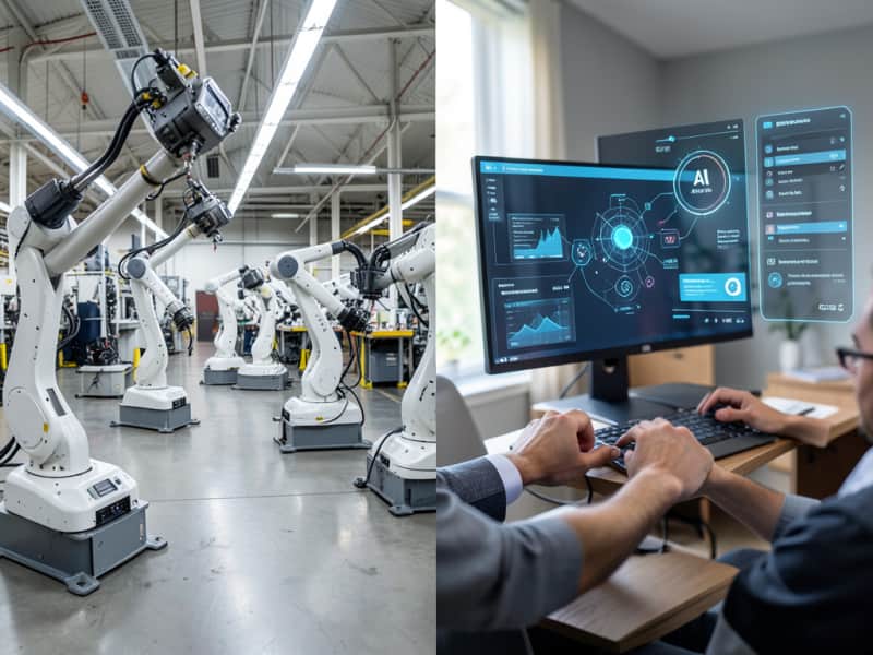 AI in Freelance Workflow Automation