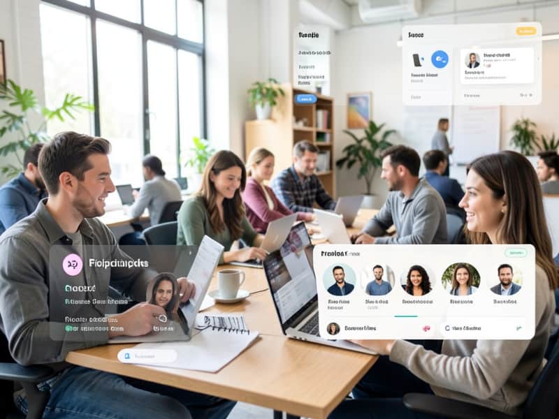 Upwork platform overview