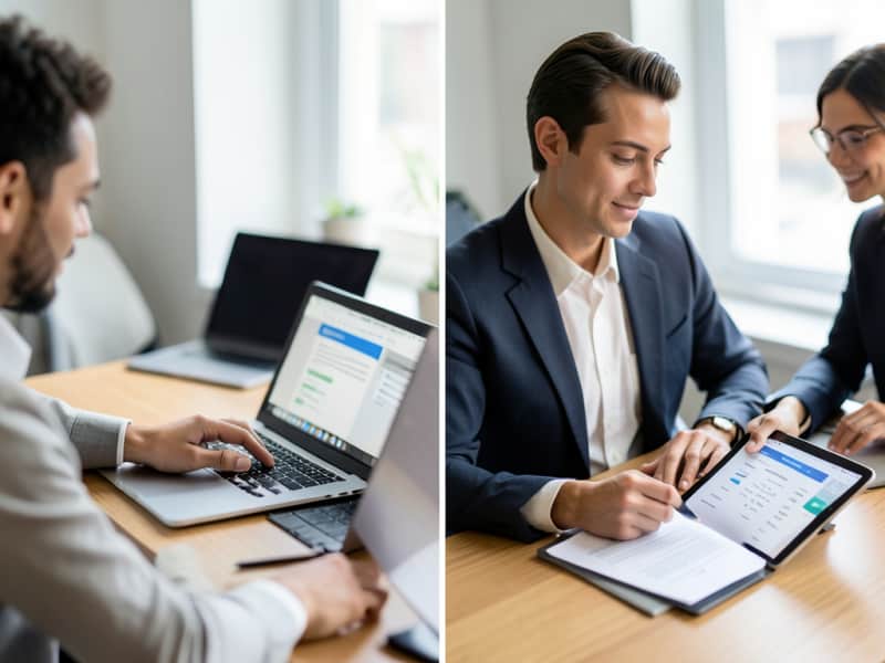 Crafting Upwork Profile