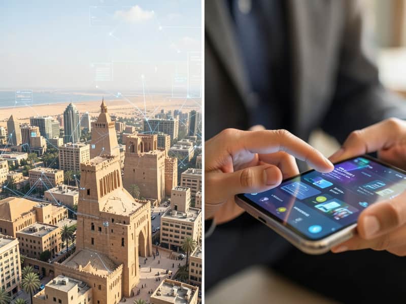 التقنية وسوق العمل