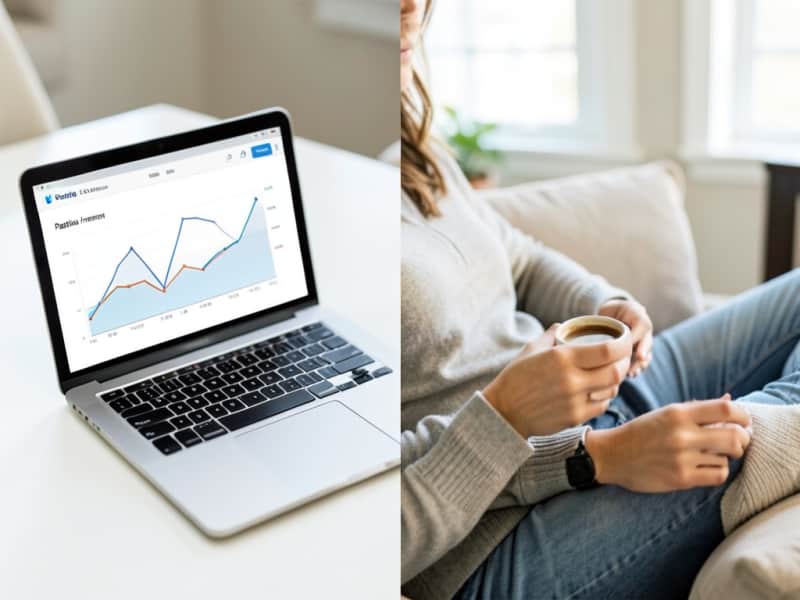 Making Money Online Concept