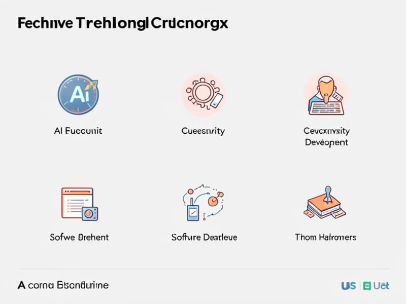 Technology illustration