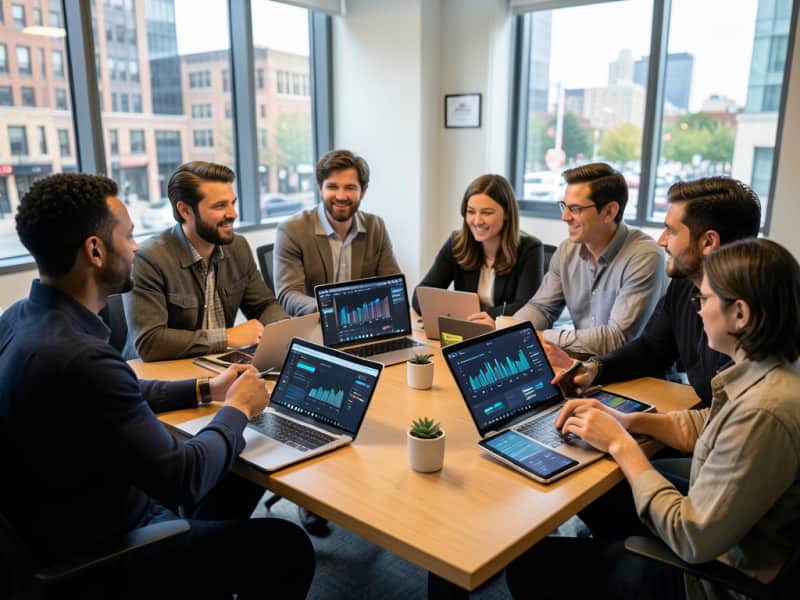 Hardware and Physical Technologies